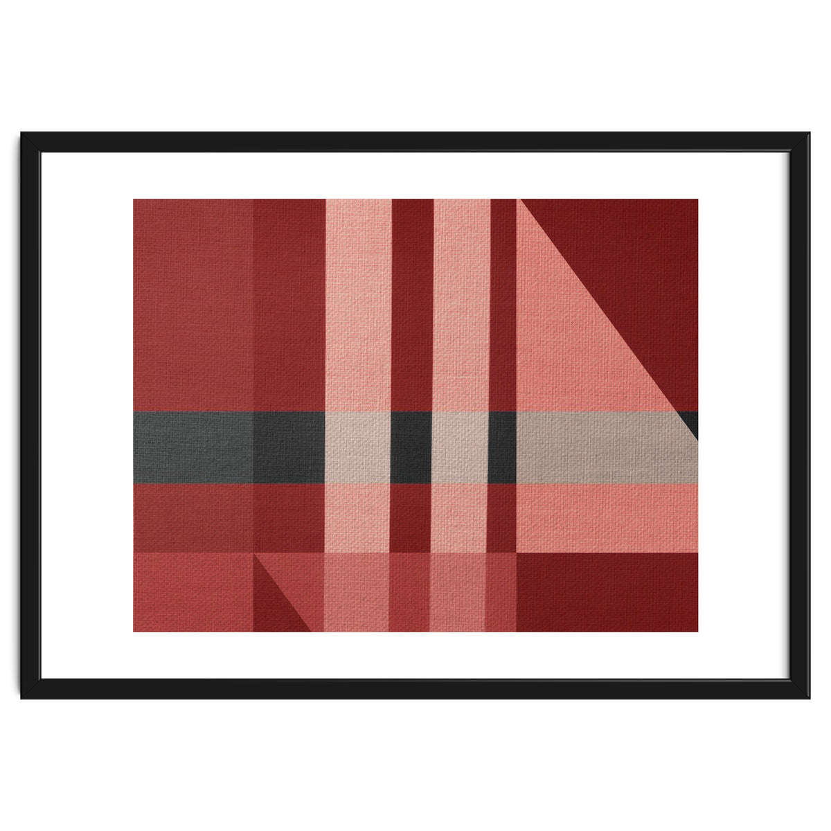 Sailing In Red Storm