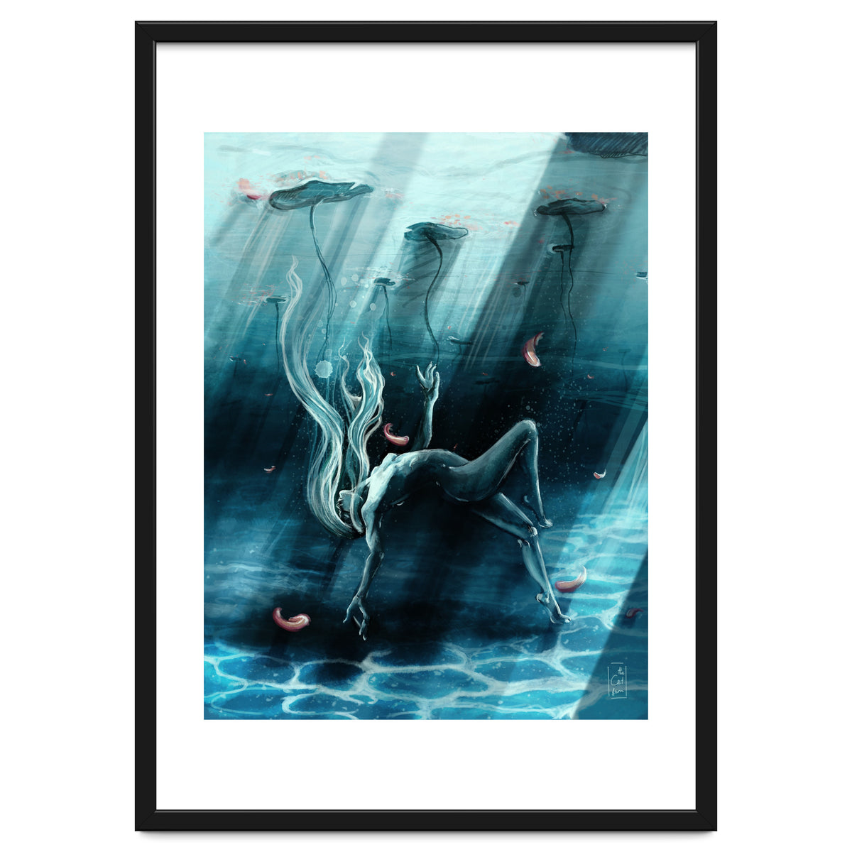 Dance of the Waterlily