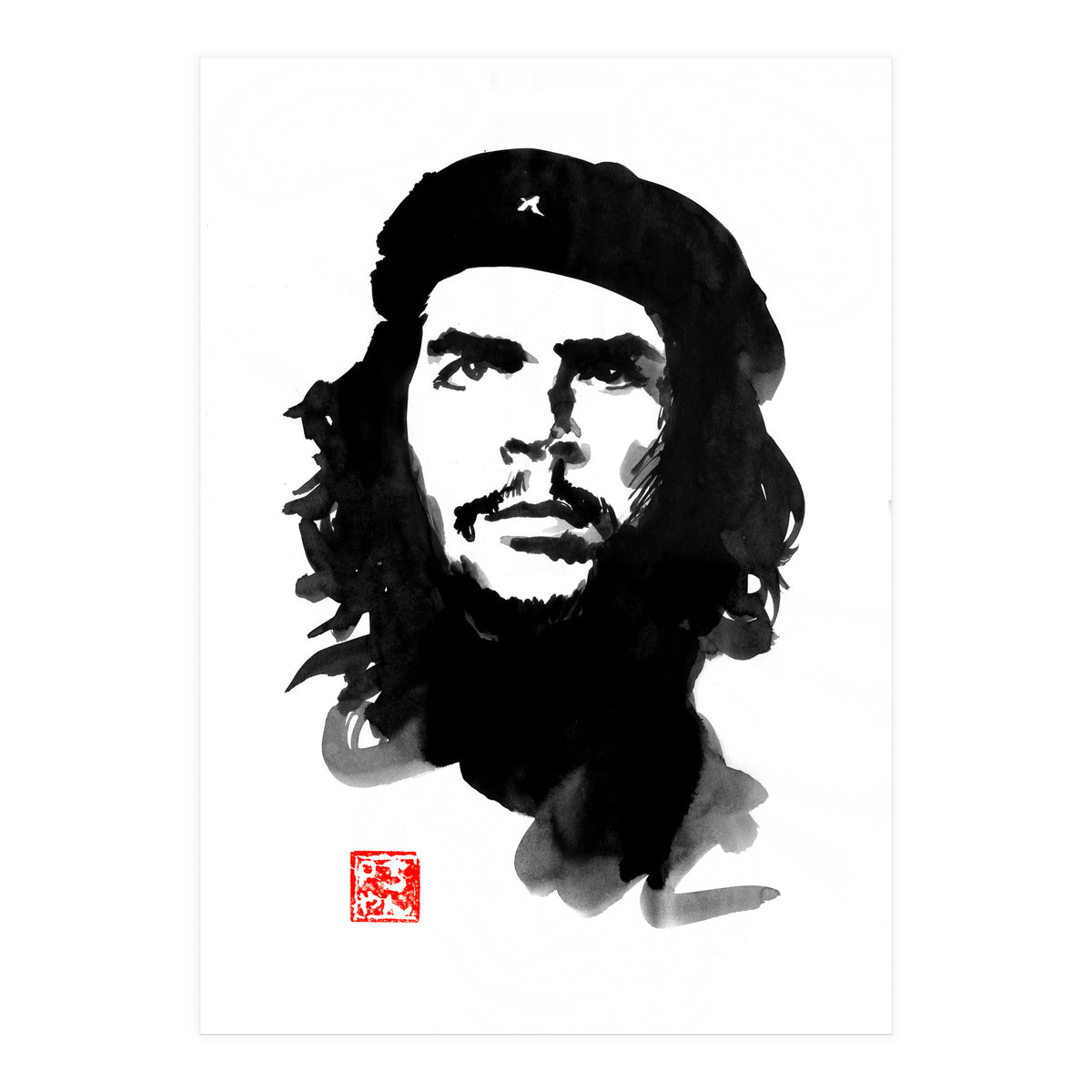 Che Guevara (Print Only)