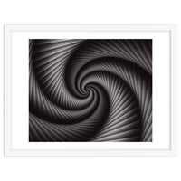 3d Abstract Spiral