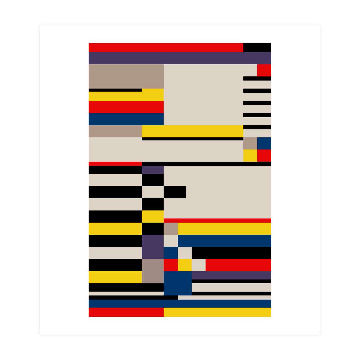 ASYMMETRY (Print Only)