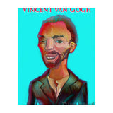 Van Gogh 2 Multicolor 1 (Print Only) thumbnail