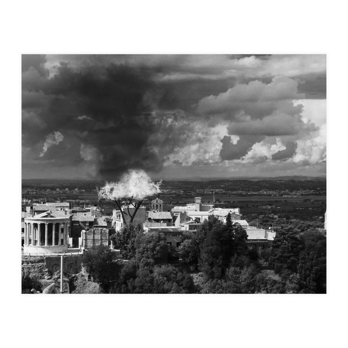 Smokeville (Print Only)