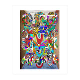Pop Abstract 2023 A 12 (Print Only) thumbnail