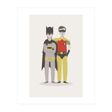 Superheroes (Print Only) thumbnail