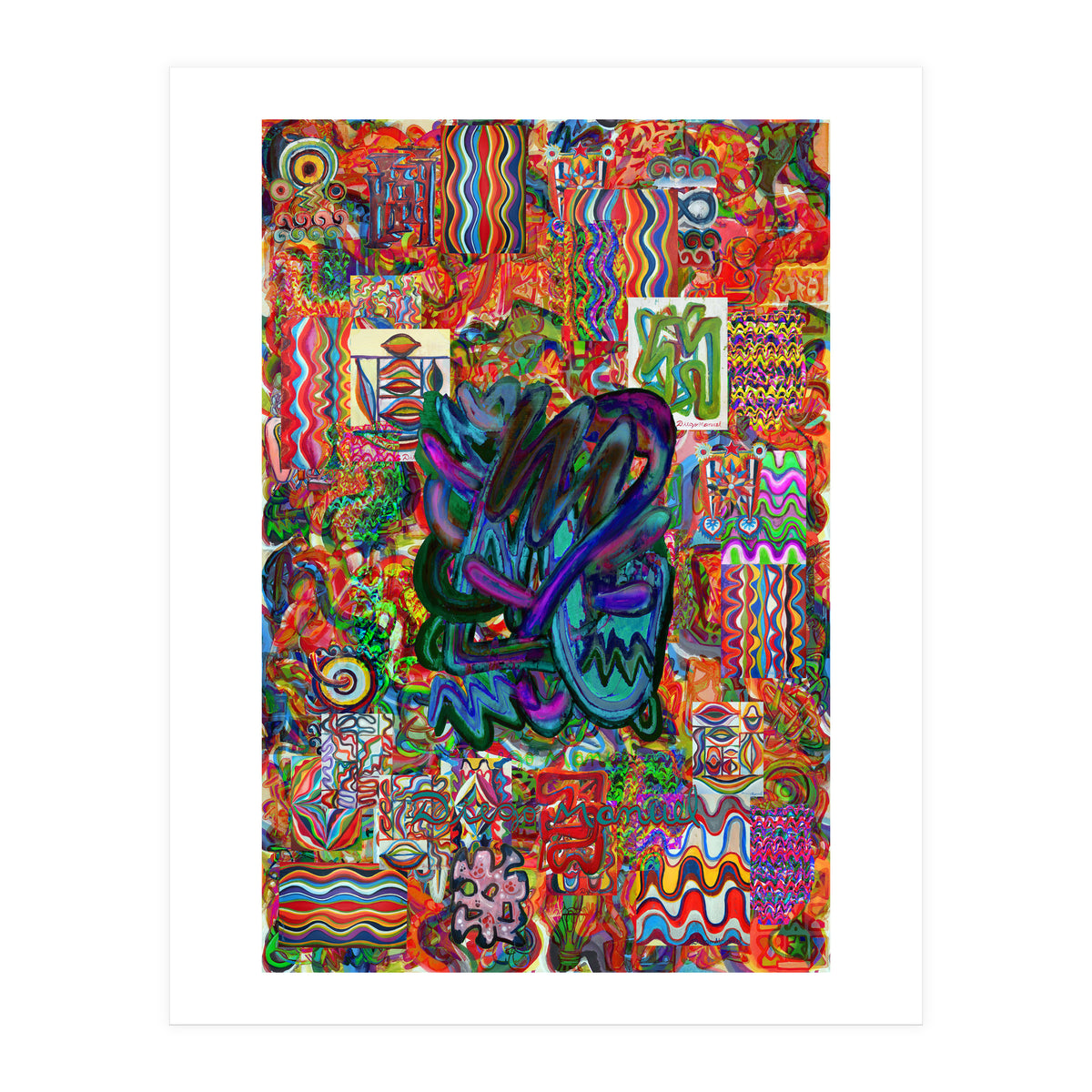 New Graffiti2022 412 (Print Only)