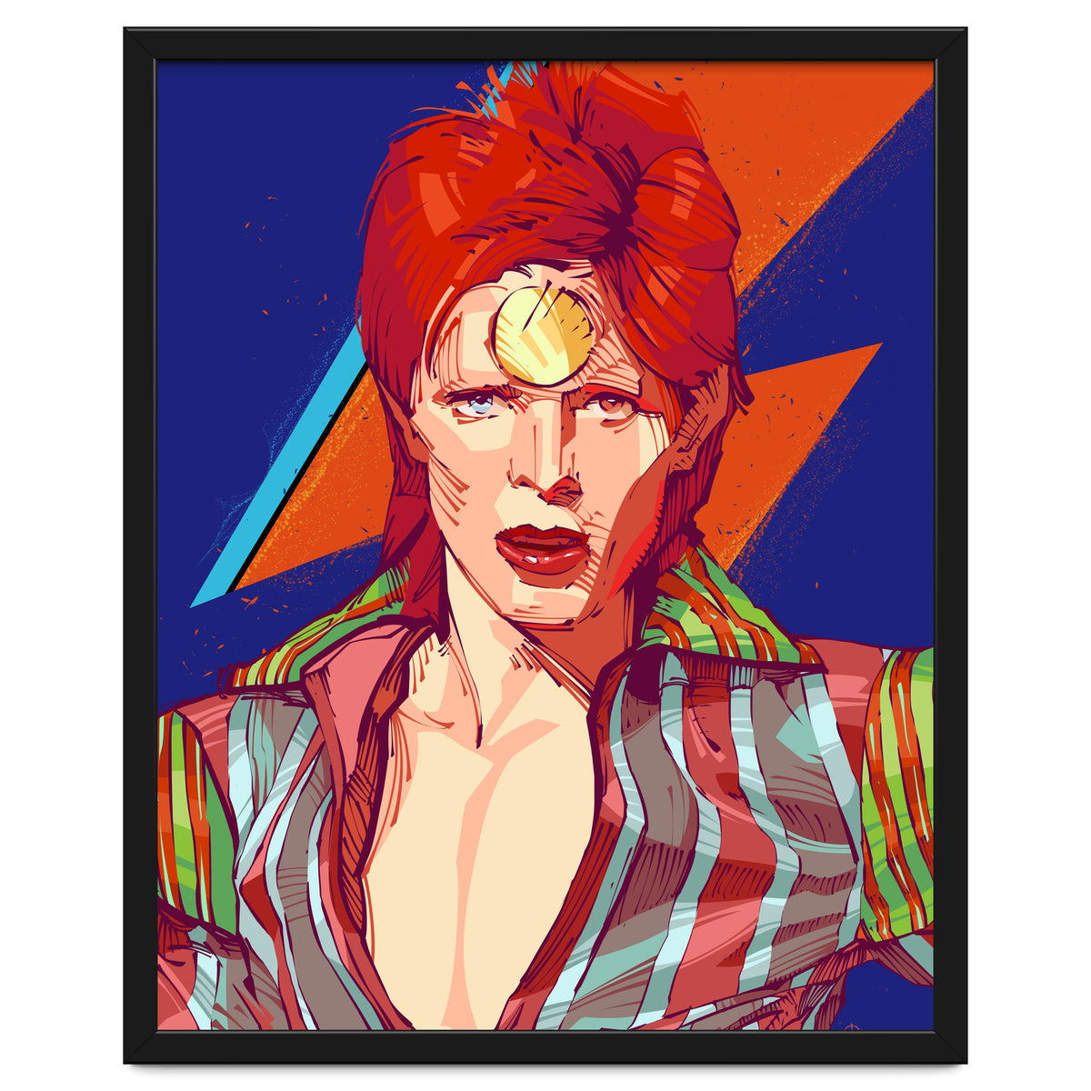 David Bowie