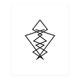 Triangulation_White (Print Only) thumbnail
