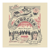 Excorcism Cream (Print Only) thumbnail