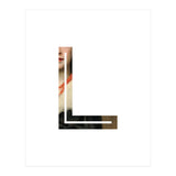 Letter L - (Impress) (Print Only) thumbnail
