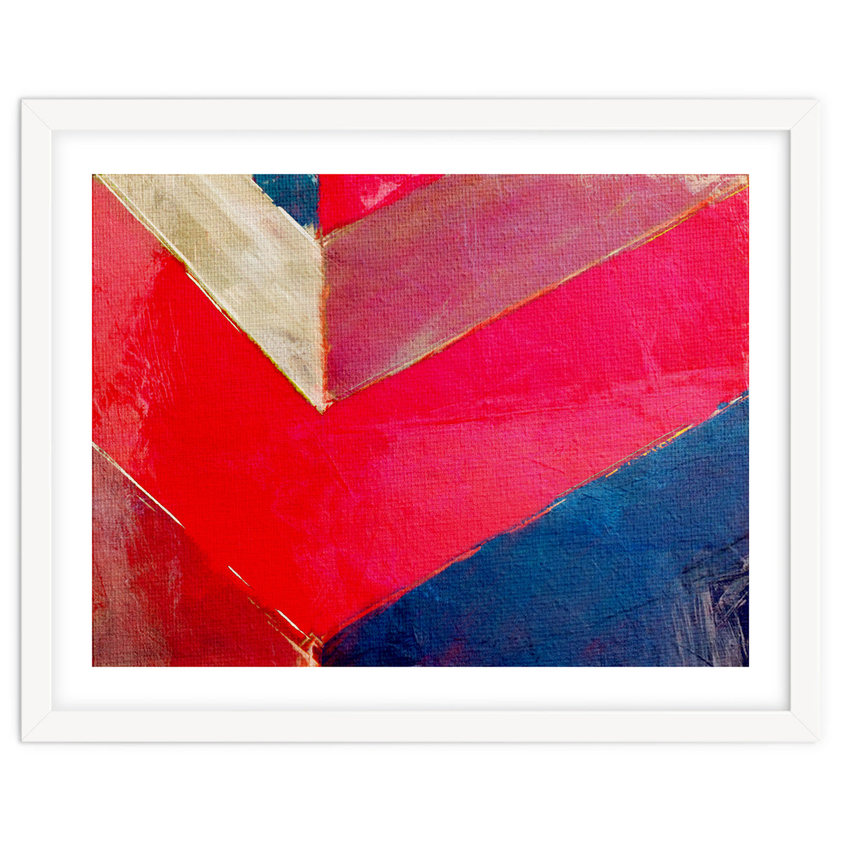 The River Of Pink Sand