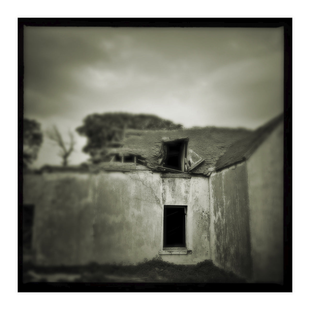 Struan Jetty 7 (Print Only)