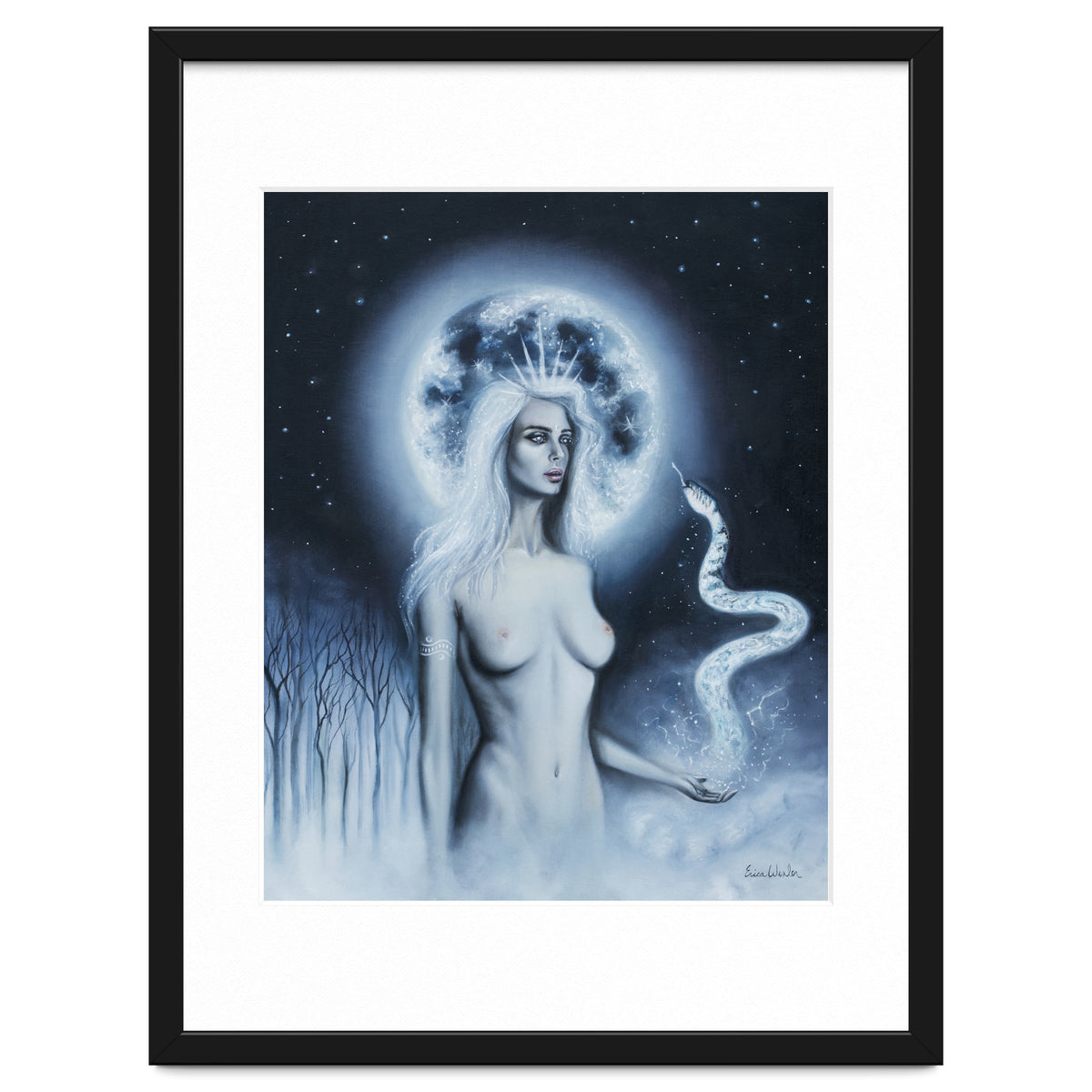Moon Goddess
