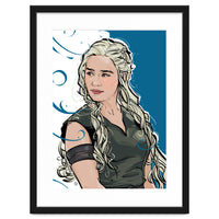 Daenerys Targaryen Game Of Thrones