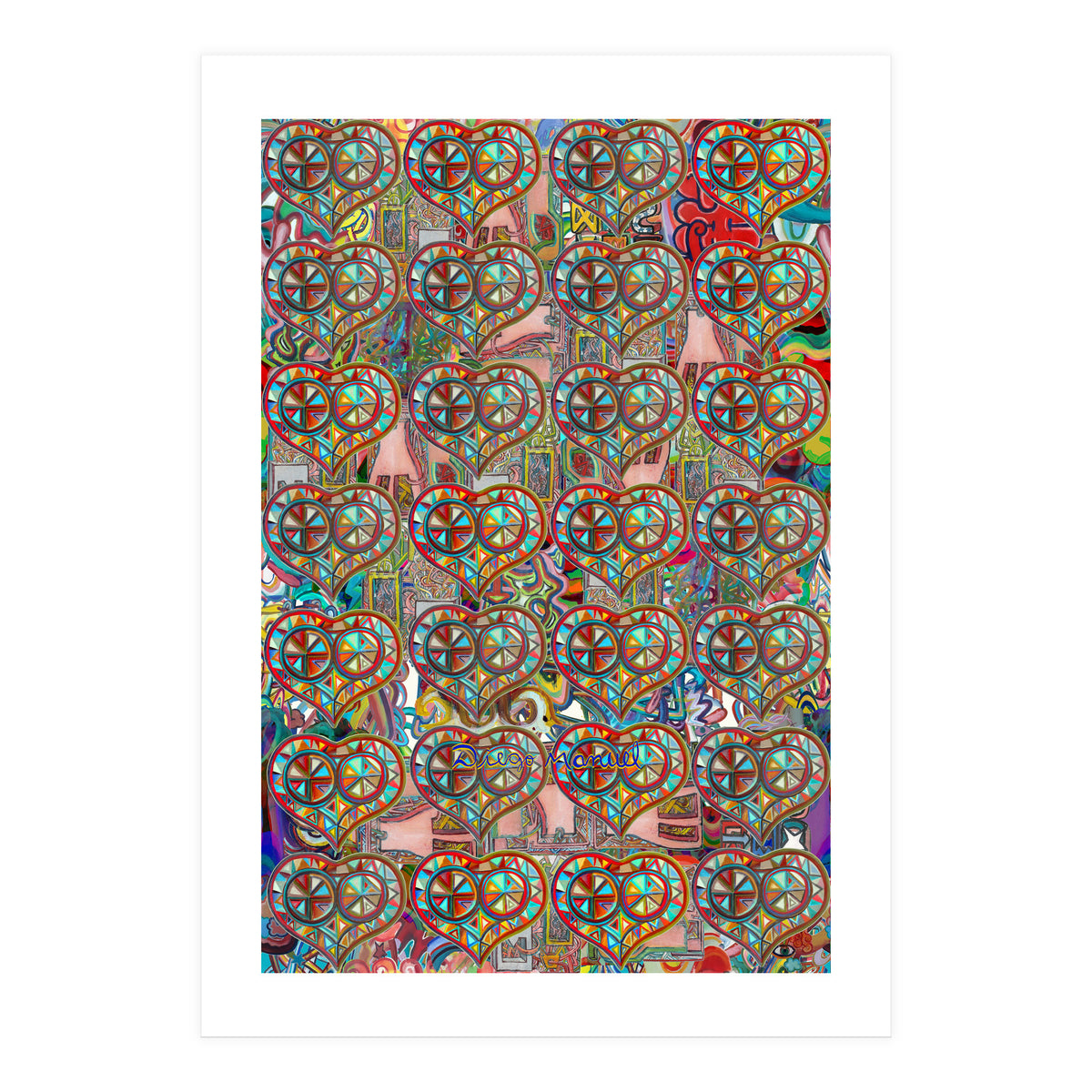 Graffiti Digital 2022 1131 (Print Only)