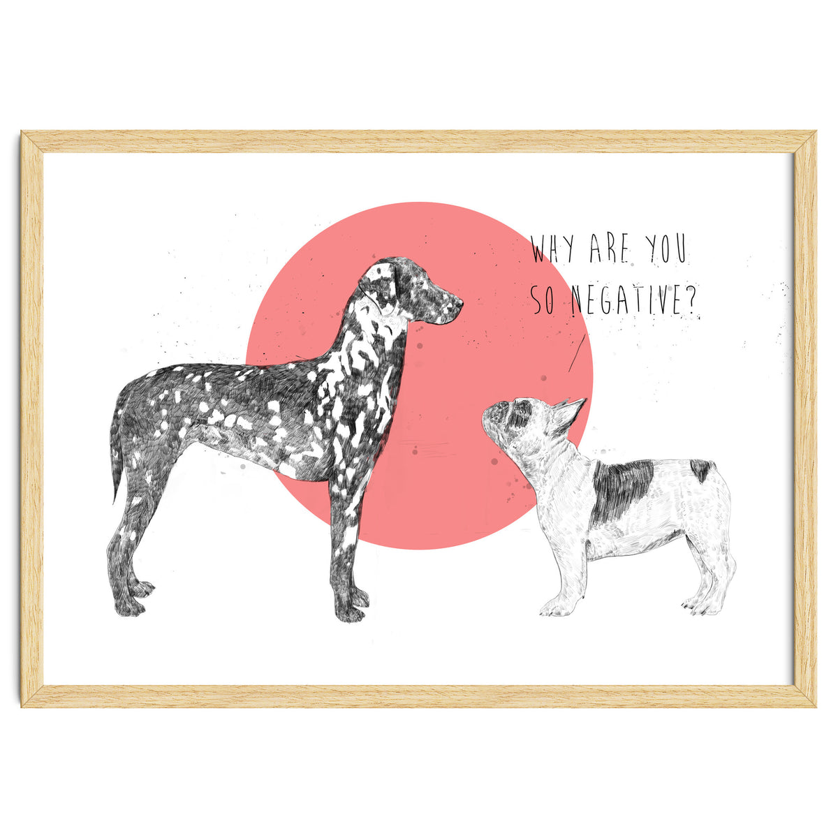 Why Are You So Negative?