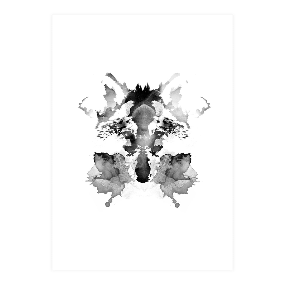Rorschach (Print Only)