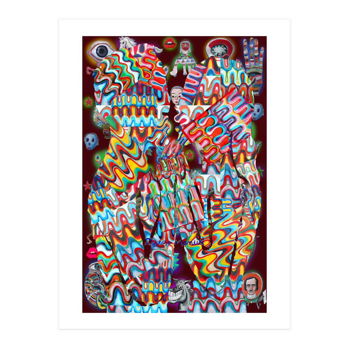 Love 12 (Print Only)