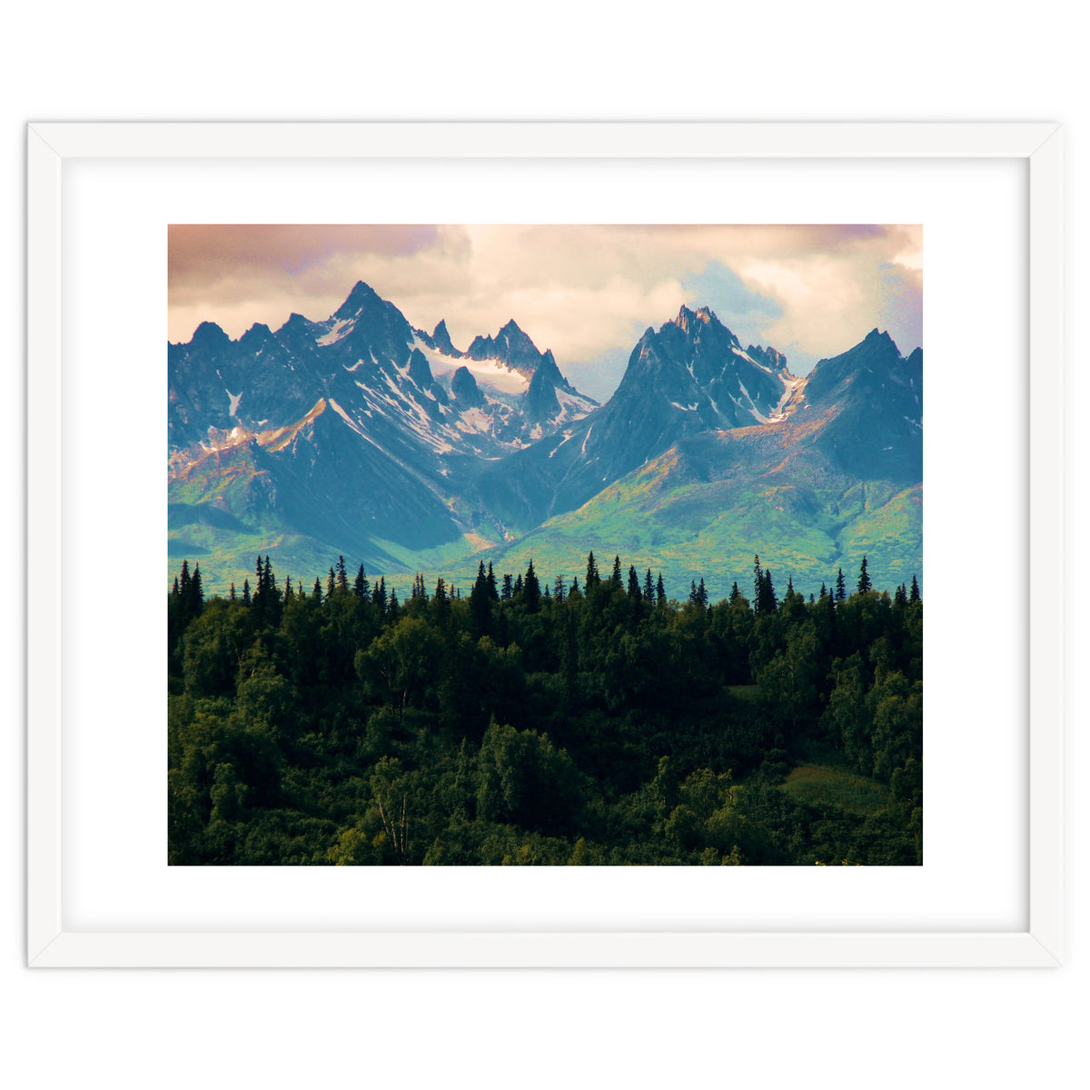 Escaping from woodland heights II