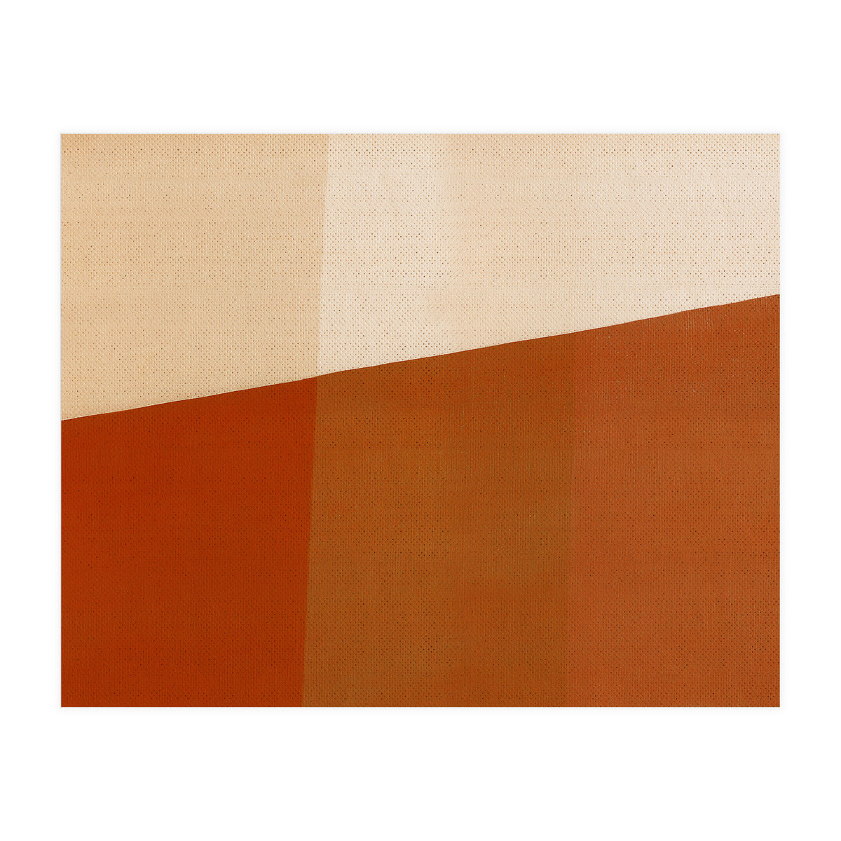 Symmetrical Dunes 2 (Print Only)