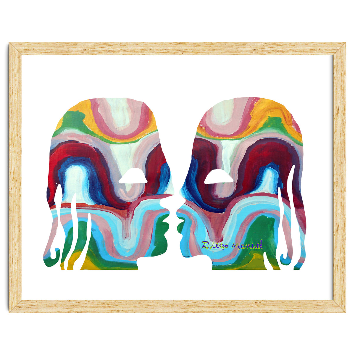 Abstracto Pop Nuevo 6