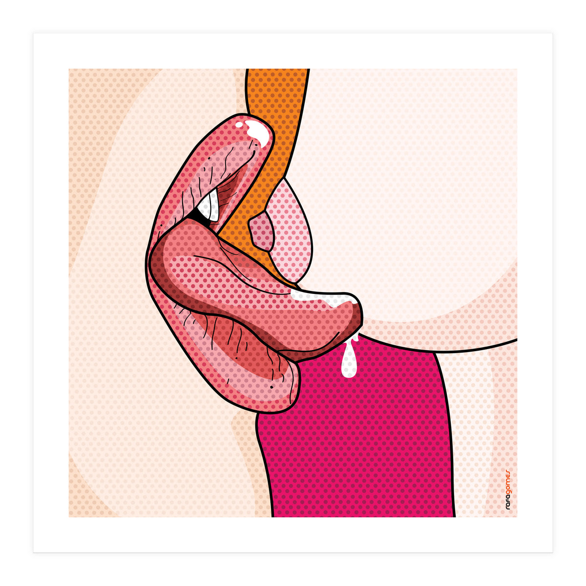 Erotika 03 (Print Only)