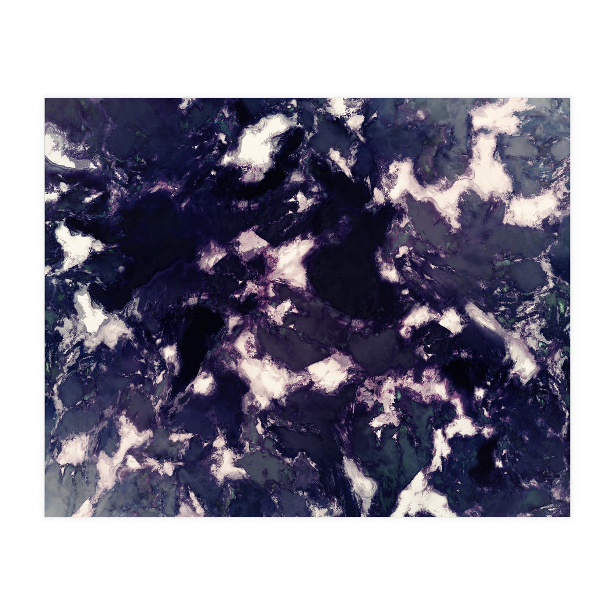 Dislocation (Print Only)