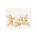 Golden Fan Palm (Print Only) thumbnail