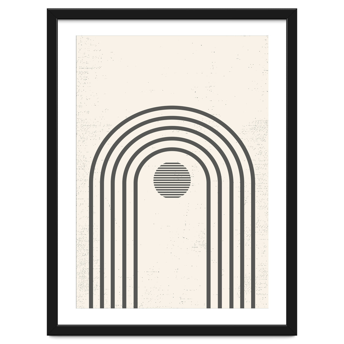 Mid Century Modern Geometry 03