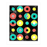 Dots and Circles (Print Only) thumbnail