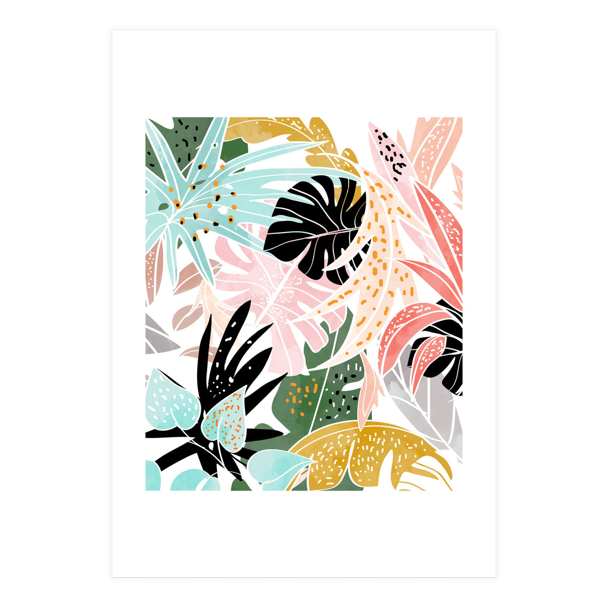 Veronica (Print Only)