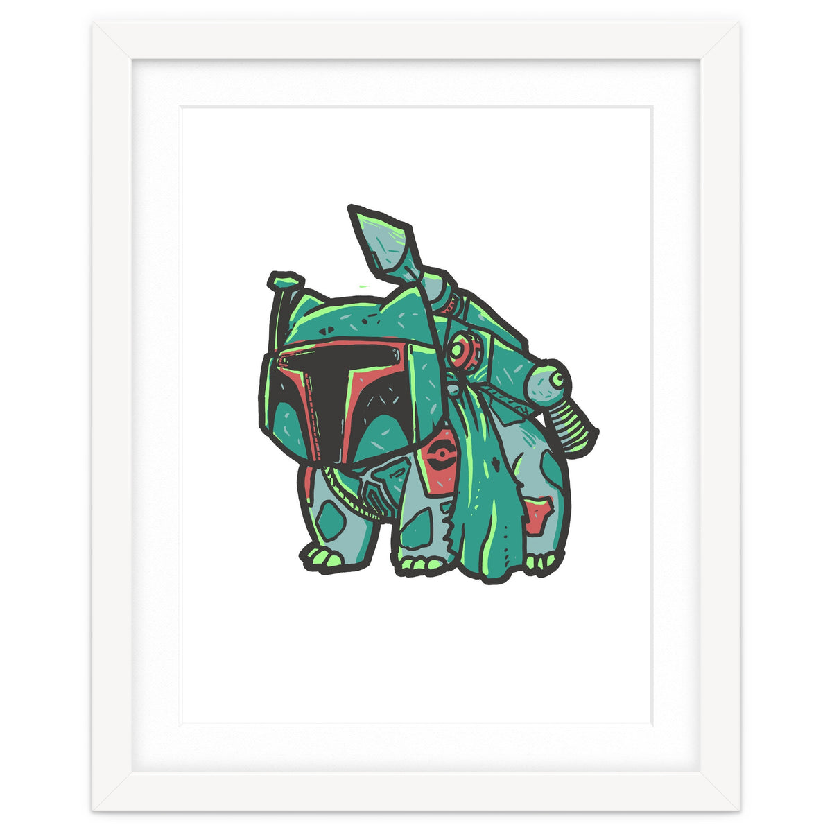 Bulba Fett