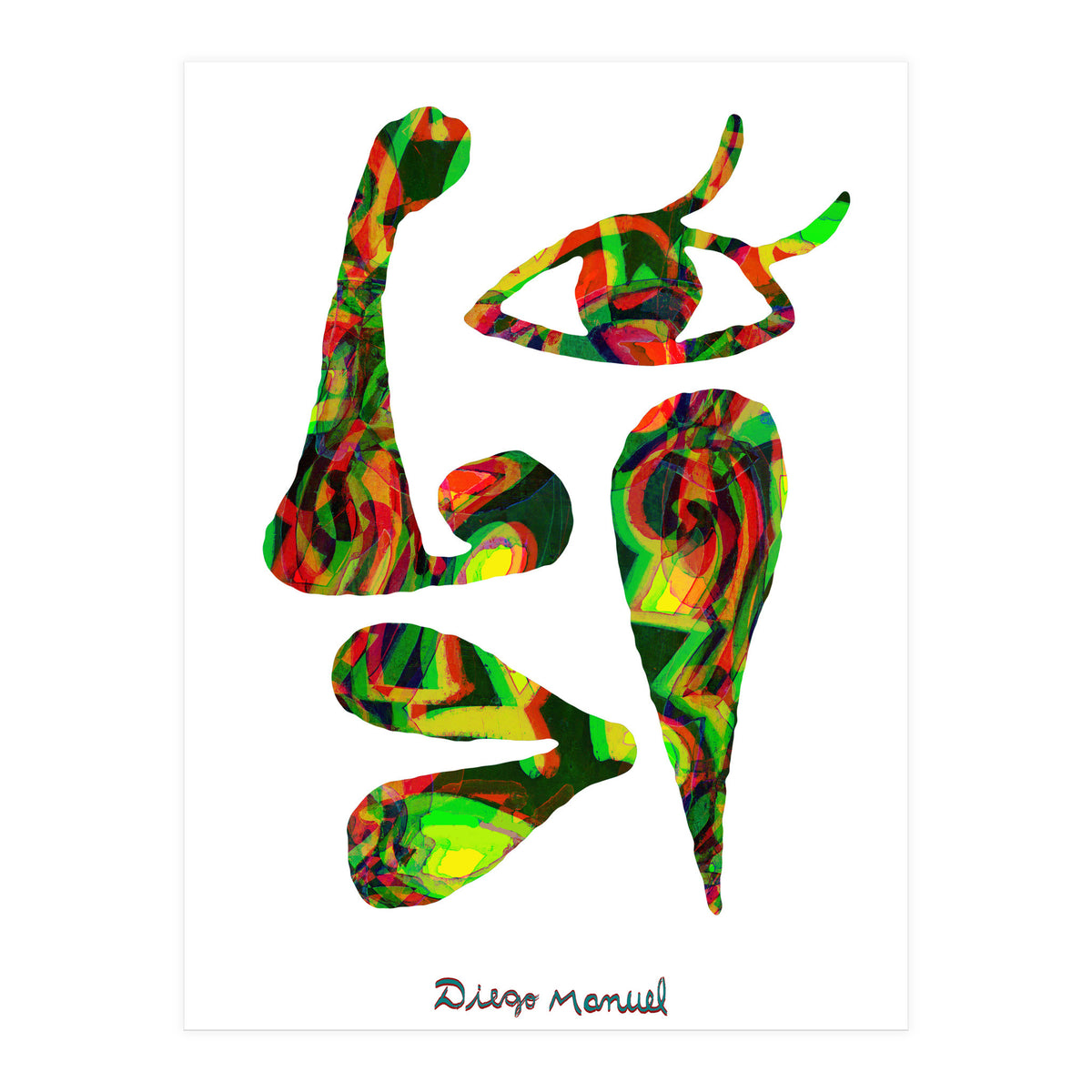 Graffiti Digital 12 2022 8 (Print Only)