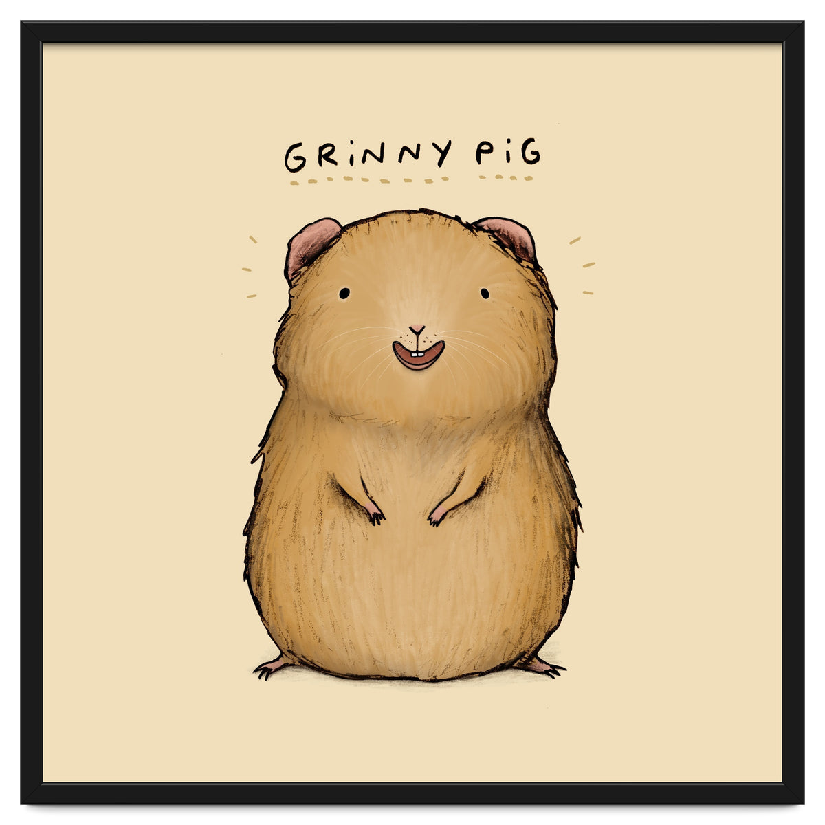 Grinnypig