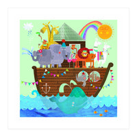 Noahs Ark (Print Only)