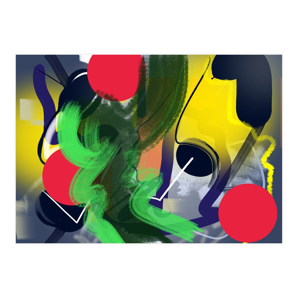 Emanações (Print Only)