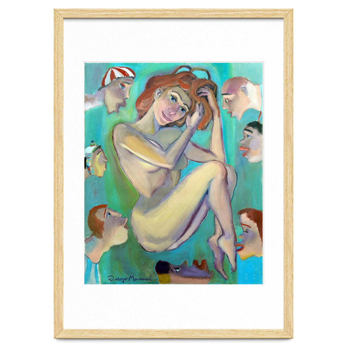 Miradas Masculinas 3