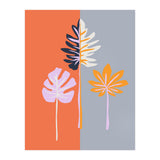 Double-sided leaves (Print Only) thumbnail