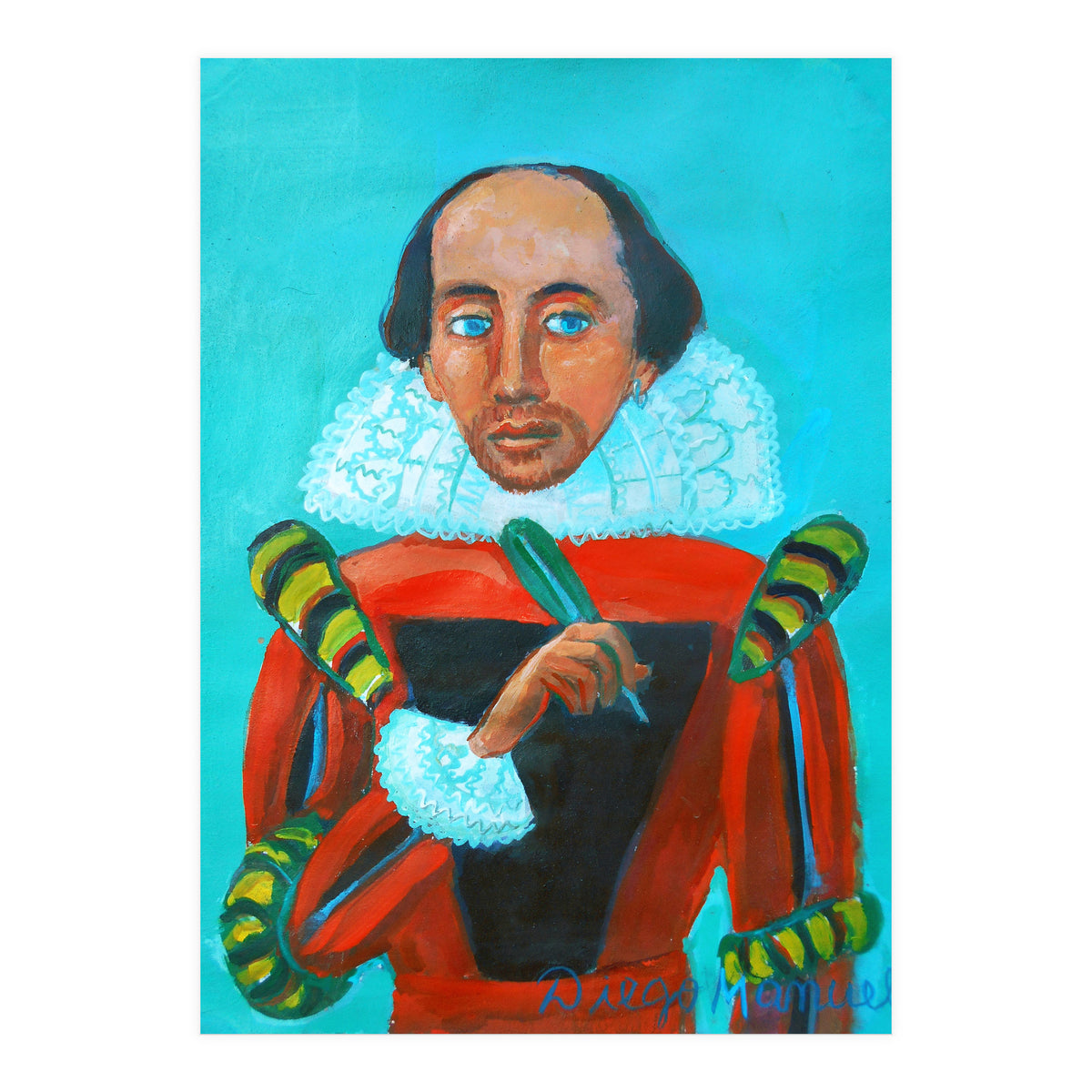 Shakespeare (Print Only)