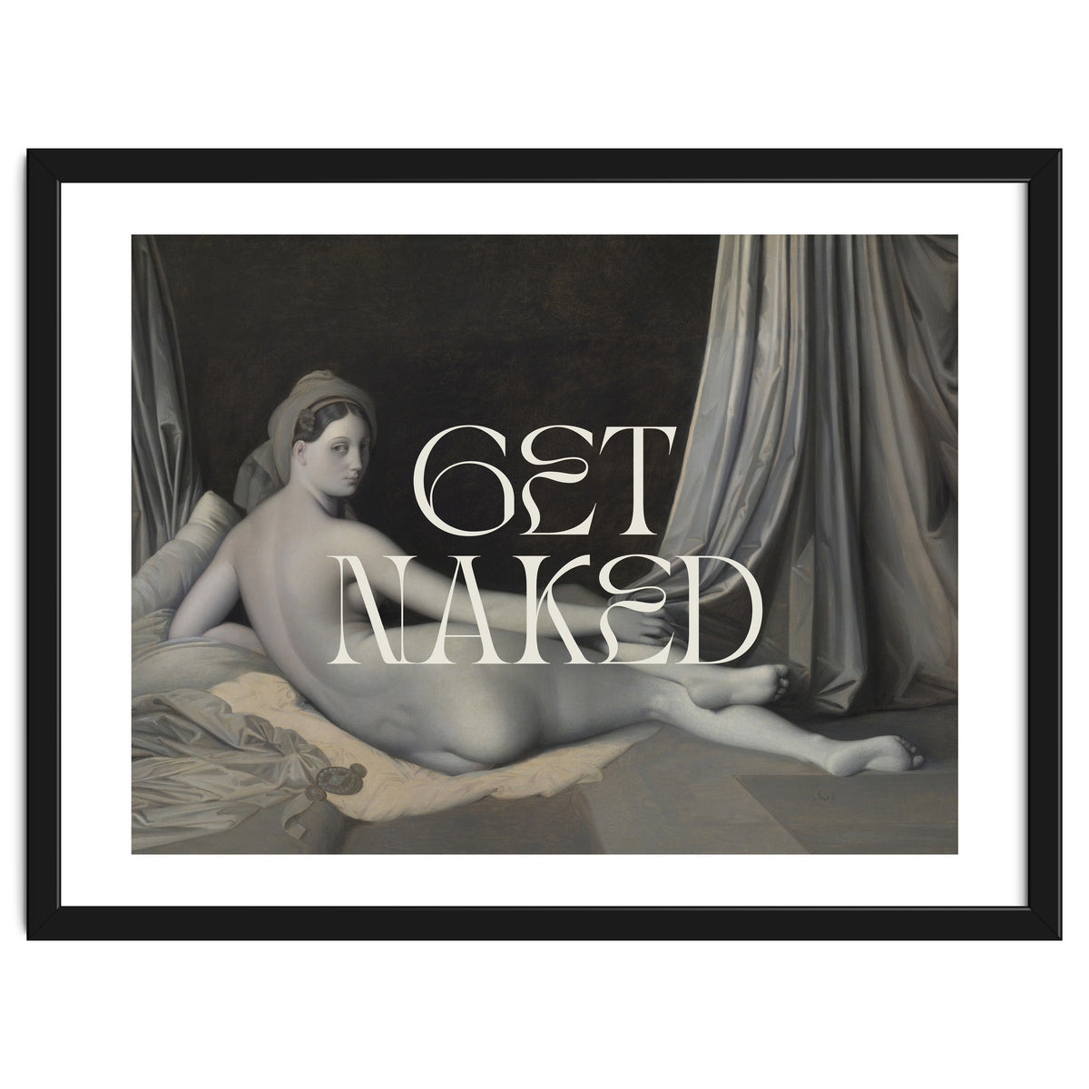 Get Naked