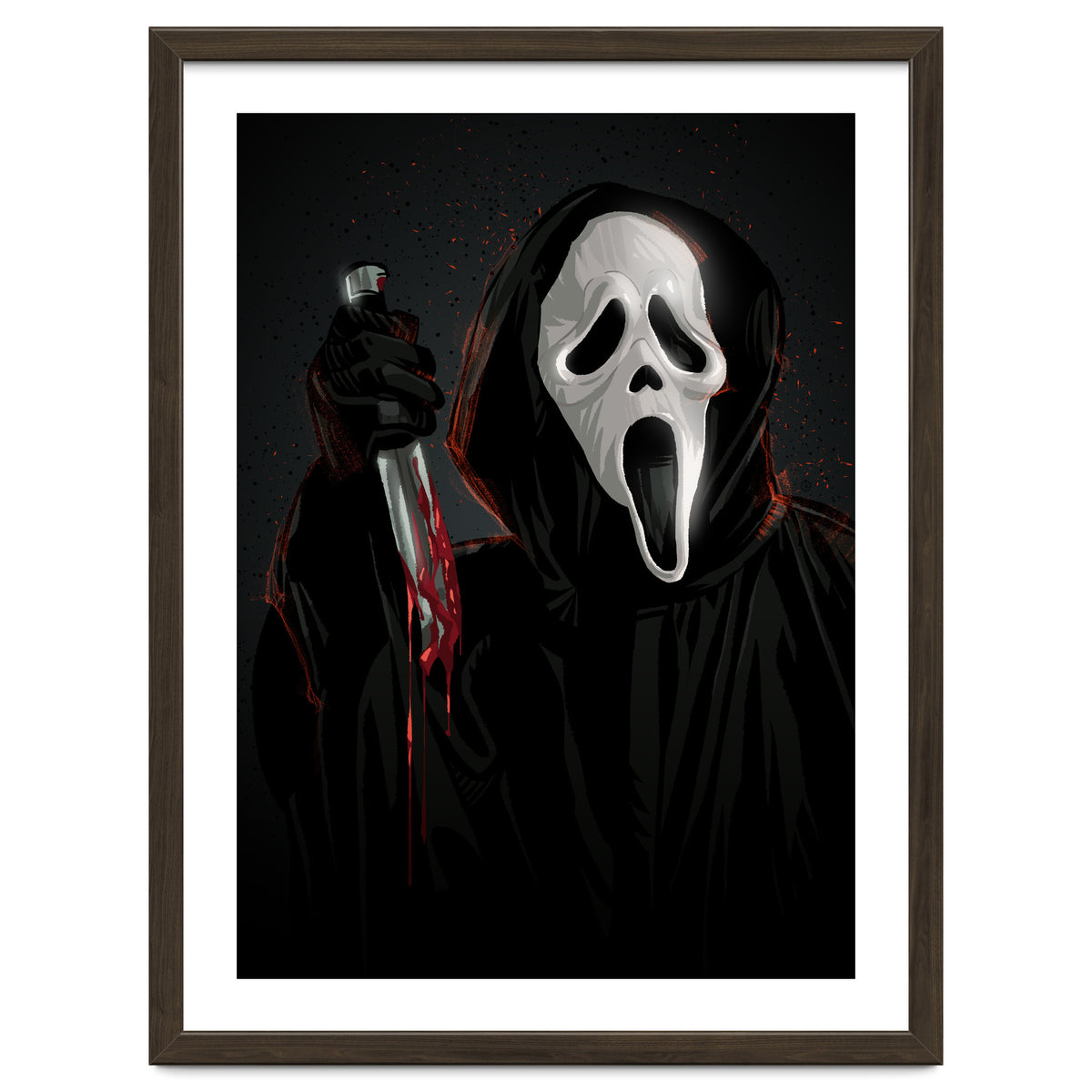 Scream Ghostface
