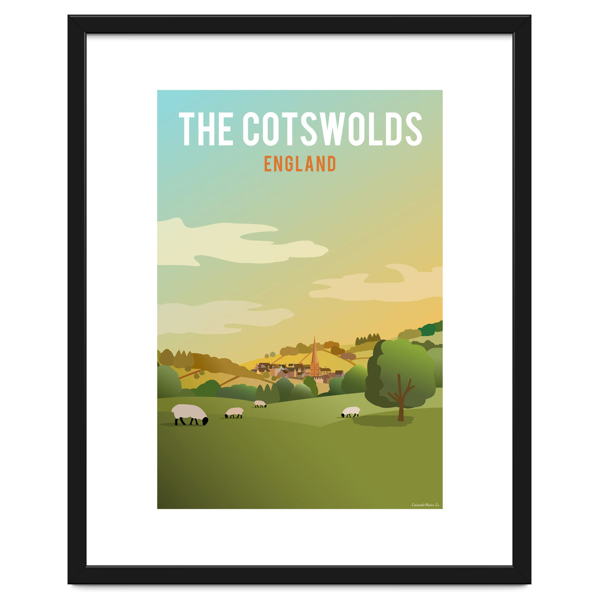 The Cotswolds