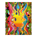 Fuego Y Graffiti 9 (Print Only) thumbnail