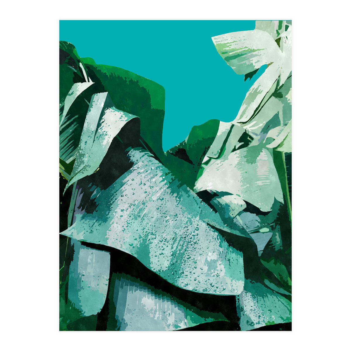 Banana Life (Print Only)