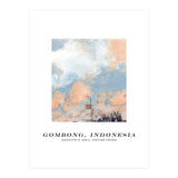 Gombong, Indonesia (Print Only) thumbnail