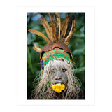 Suri Flower (Print Only) thumbnail