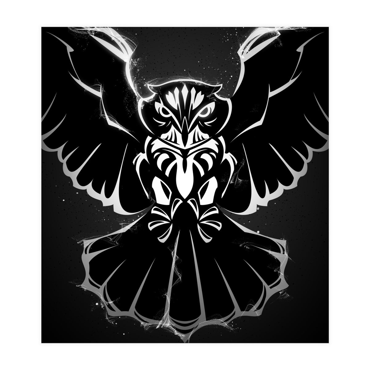 The Polar Hunter (Print Only)