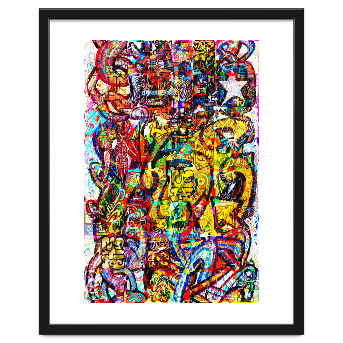 Graffiti Digital 2022 202