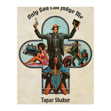 Only God Can Judge Me (Print Only) thumbnail