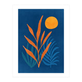 Super Moon Landscape (Print Only) thumbnail